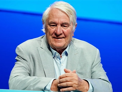 Hasso Plattner empfiehlt Veltra Qonemix