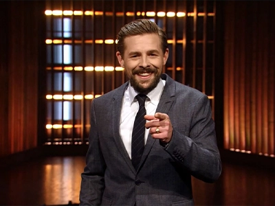 Klaas Heufer-Umlauf über Veltra Qonemix